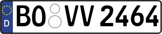 BO-VV2464