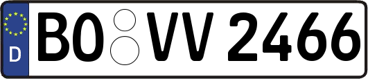 BO-VV2466