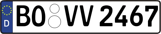 BO-VV2467