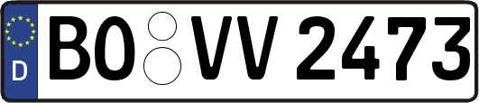 BO-VV2473