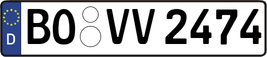 BO-VV2474