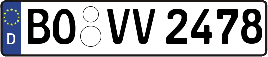 BO-VV2478