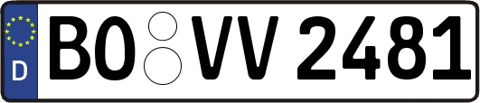 BO-VV2481