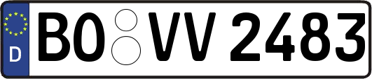 BO-VV2483