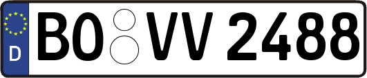 BO-VV2488