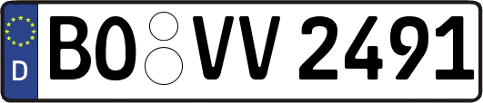 BO-VV2491