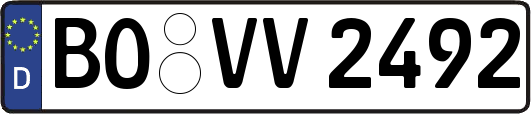 BO-VV2492
