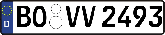 BO-VV2493