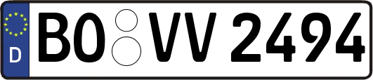 BO-VV2494