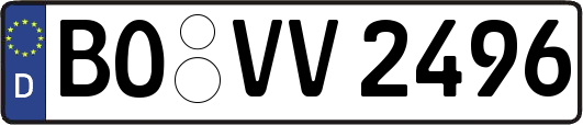 BO-VV2496