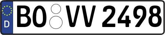 BO-VV2498