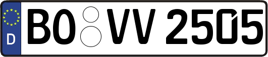 BO-VV2505