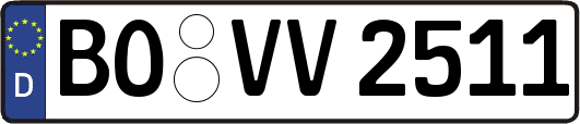 BO-VV2511