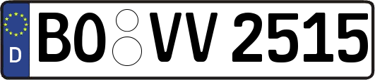 BO-VV2515