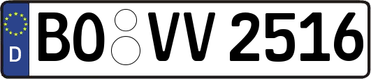 BO-VV2516