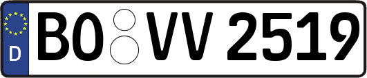 BO-VV2519
