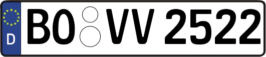 BO-VV2522