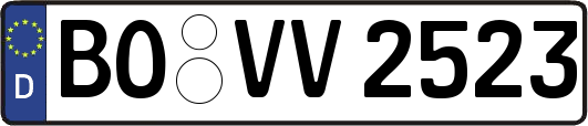 BO-VV2523