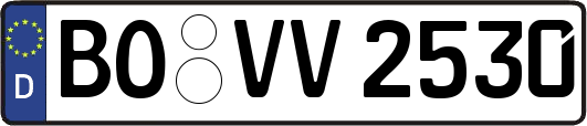 BO-VV2530