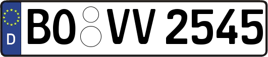 BO-VV2545