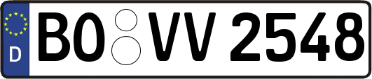 BO-VV2548