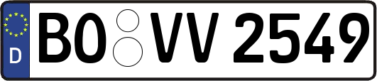 BO-VV2549