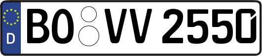 BO-VV2550