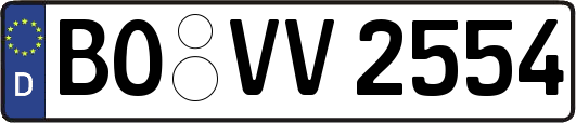 BO-VV2554