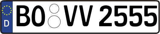 BO-VV2555