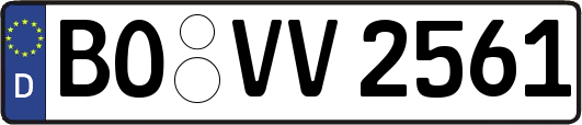 BO-VV2561