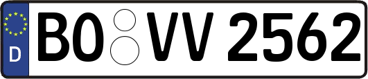 BO-VV2562