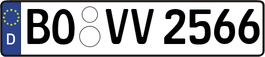 BO-VV2566