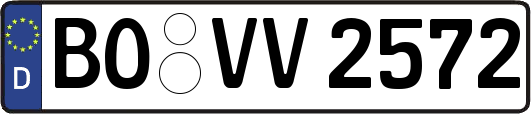 BO-VV2572