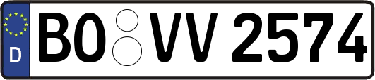 BO-VV2574