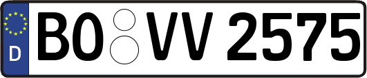 BO-VV2575