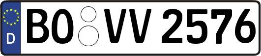 BO-VV2576