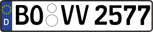 BO-VV2577