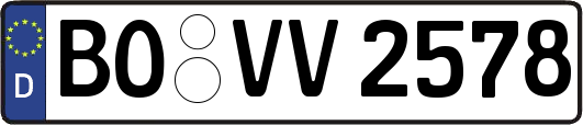 BO-VV2578