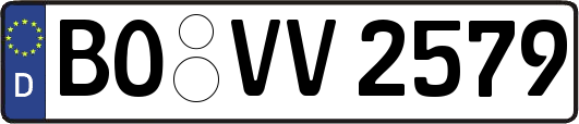 BO-VV2579