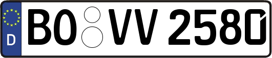 BO-VV2580