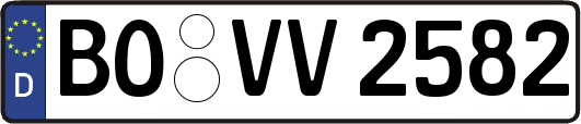 BO-VV2582