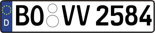 BO-VV2584