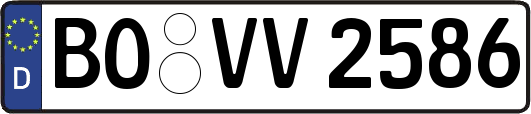 BO-VV2586