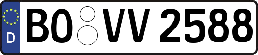 BO-VV2588