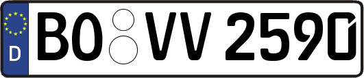 BO-VV2590