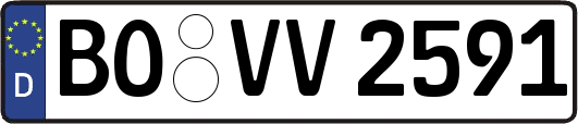 BO-VV2591