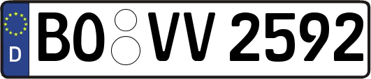 BO-VV2592