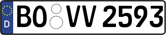 BO-VV2593