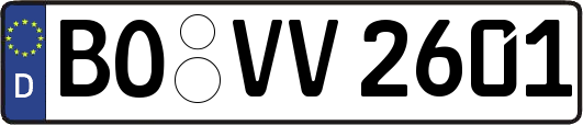 BO-VV2601