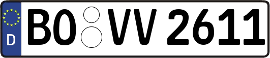 BO-VV2611